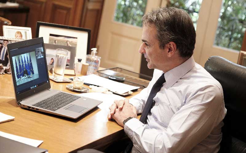 Η τεχνητή ανάπτυξη της κυβέρνησης Μητσοτάκη
