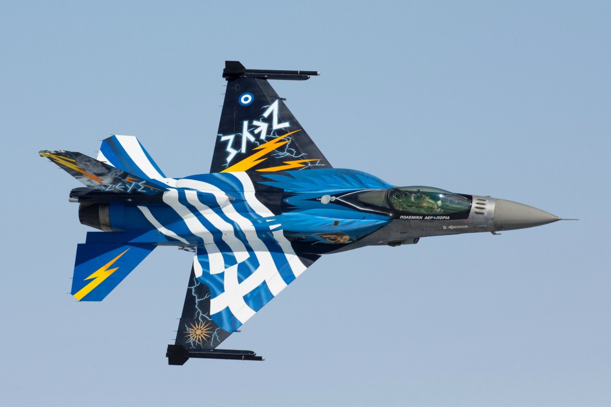 Χρόνια Πολλά στην Πολεμική μας Αεροπορία