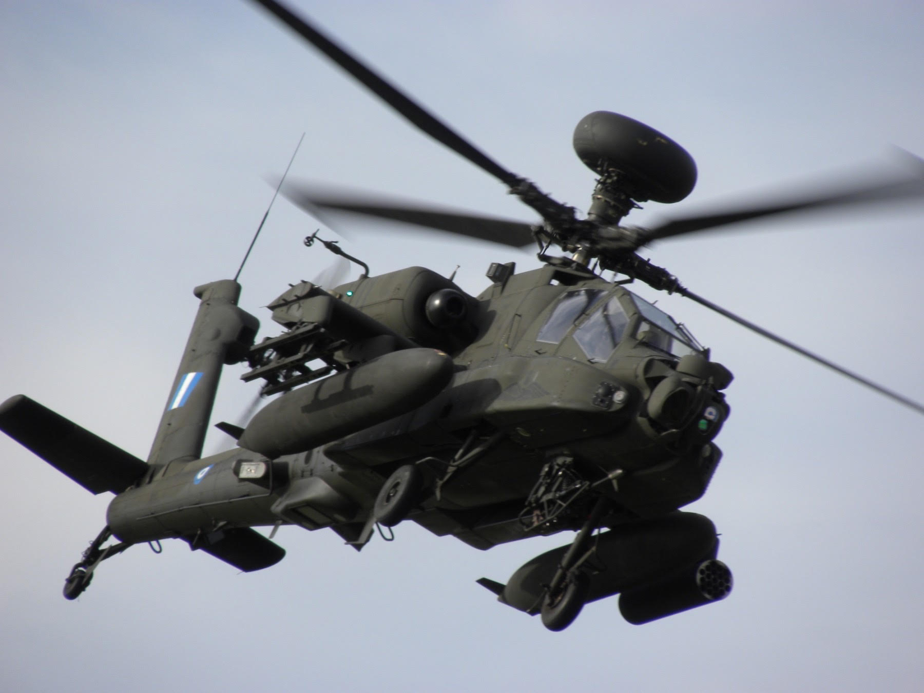 Τιμή και Δόξα στους Πεσόντες της Πολεμικής Αεροπορίας Στρατού