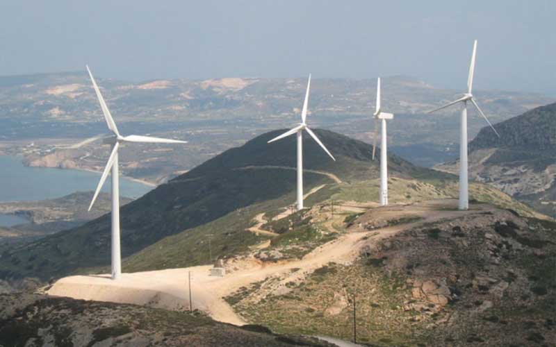 Η Μάνη λέει όχι στις ανεμογεννήτριες!