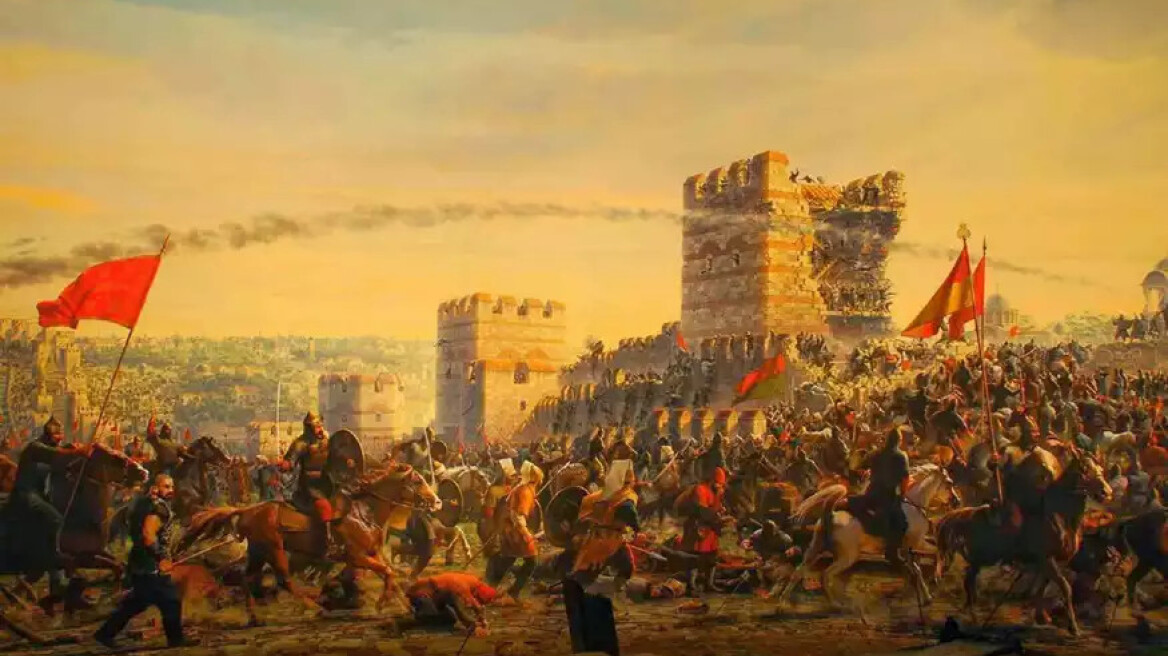«ΔΕΝ ΞΕΧΝΑΜΕ! ΠΑΛΙ ΜΕ ΧΡΟΝΙΑ ΜΕ ΚΑΙΡΟΥΣ ΠΑΛΙ ΔΙΚΑ ΜΑΣ ΘΑ ΝΑΙ !!»