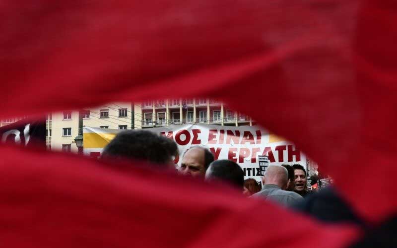 Επαναστατική γυμναστική χωρίς αποτέλεσμα