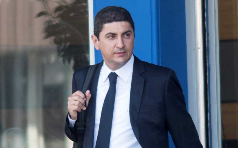 Η επίθεση Αυγενάκη στον υπάλληλο του Αεροδρομίου είναι μια ακόμη αλαζονική συμπεριφορά της ΝΔ