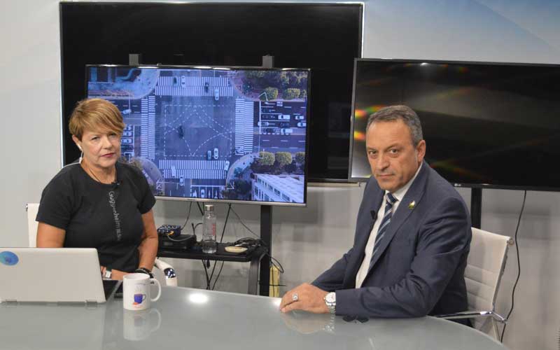 Συνέντευξη του Προέδρου των ΣΠΑΡΤΙΑΤΩΝ, Βασίλη Στίγκα στην ΔΙΟΝ Τηλεόραση (VIDEO)