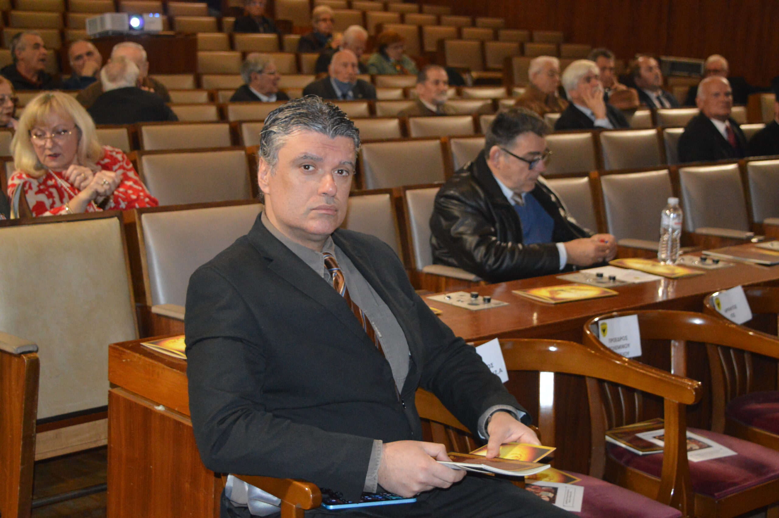 Το παρών έδωσαν οι «ΣΠΑΡΤΙΑΤΕΣ» στον εορτασμό της Εθνικής Επετείου της 25ης Μαρτίου 1821, στο Πολεμικό Μουσείο Αθηνών