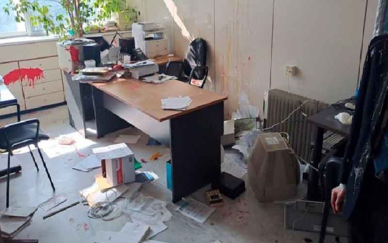 Καταδικάζουμε την ακροαριστερή βία στα Πανεπιστήμια