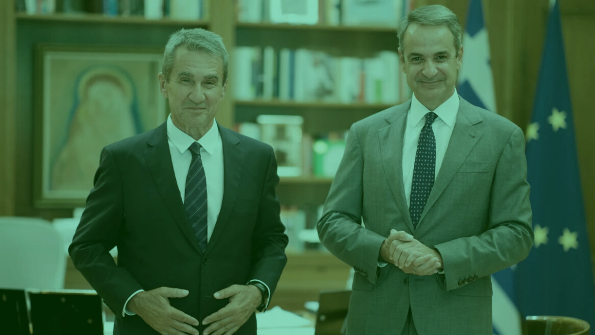 Η πασοκοποίηση της Νέας Δημοκρατίας του Μητσοτάκη συνεχίζεται