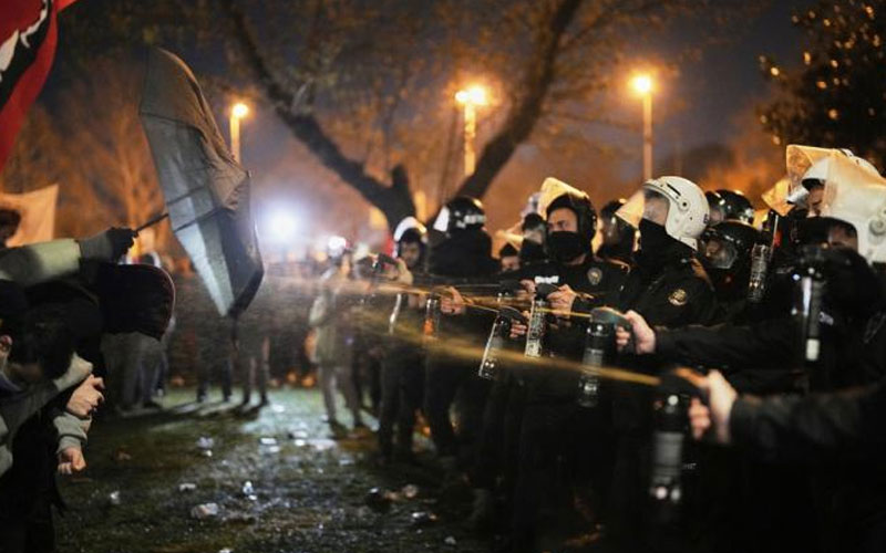 Όταν η Δημοκρατία γίνεται επιλεκτική, παύει να είναι Δημοκρατία