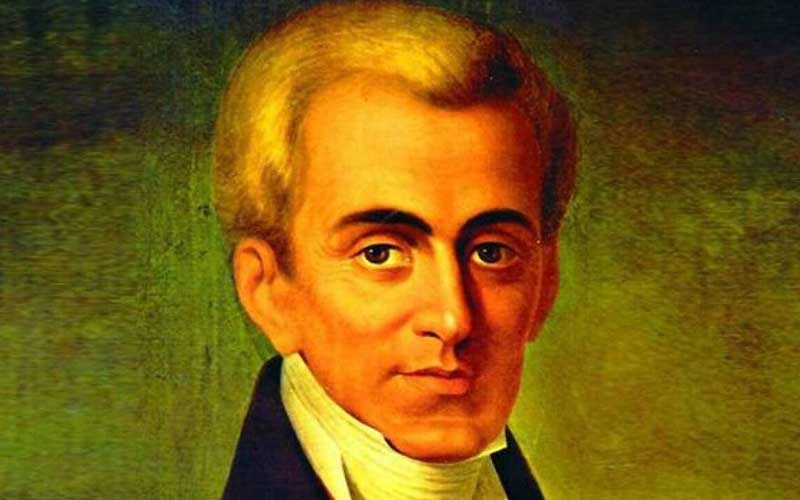 Ιωάννης Καποδίστριας ο θεμελιωτής της νεώτερης Ελλάδος