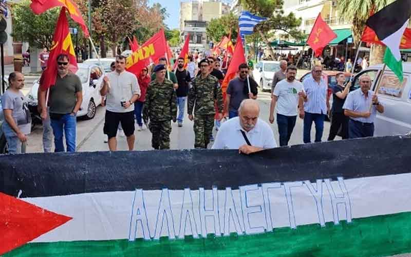 Αφήστε το Στράτευμα έξω από τις κομματικές σας φιέστες