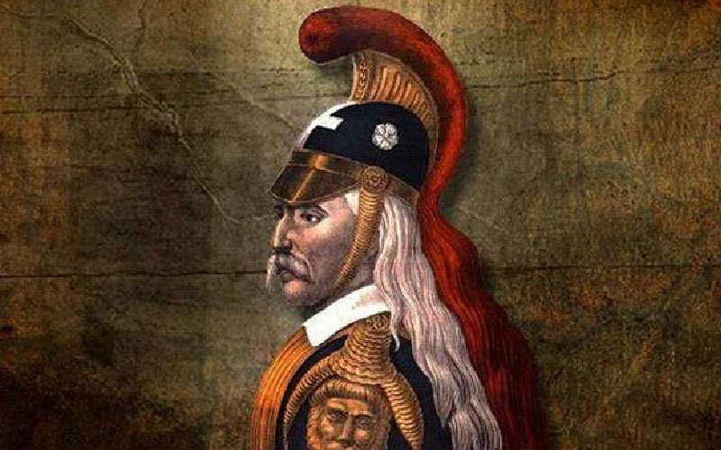 6 Φεβρουαρίου 1834, η δίκη του Θεόδωρου Κολοκοτρώνη: Μια μαύρη σελίδα στην ελληνική ιστορία