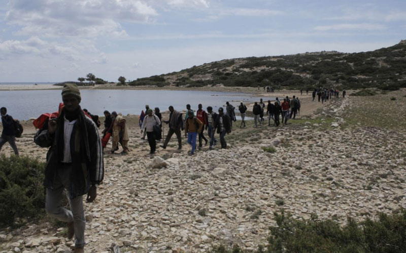Η Κρήτη μετατρέπεται σε πλωτή πύλη λαθρομενάστευσης
