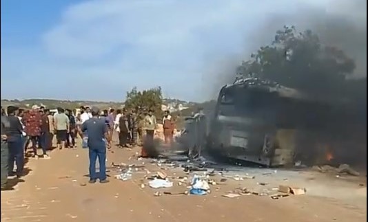 Ανίκανη, ανάλγητη και επικίνδυνη η κυβέρνηση Μητσοτάκη! Οργή και σπαραγμός για τα αδικοχαμένα μέλη της Ελληνικής αποστολής στη Λιβύη