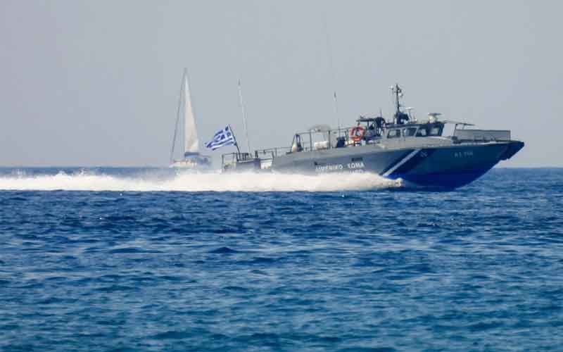 «Επακούμβηση» στην βραχονησίδα Ζουράφα: έτσι σταματάνε οι προκλήσεις
