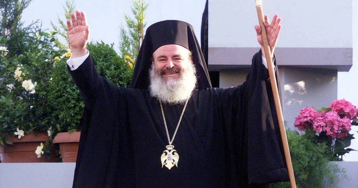 «ΣΠΑΡΤΙΑΤΕΣ» για την ημέρα επετείου Κοίμησης του Χριστόδουλου: 16 χρόνια χωρίς τον Αρχιεπίσκοπο του Λαού
