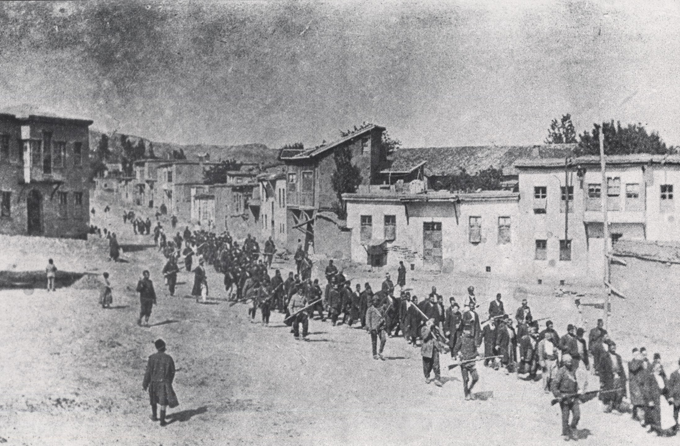 Επέτειος Μνήμης της Γενοκτονίας των Αρμενίων