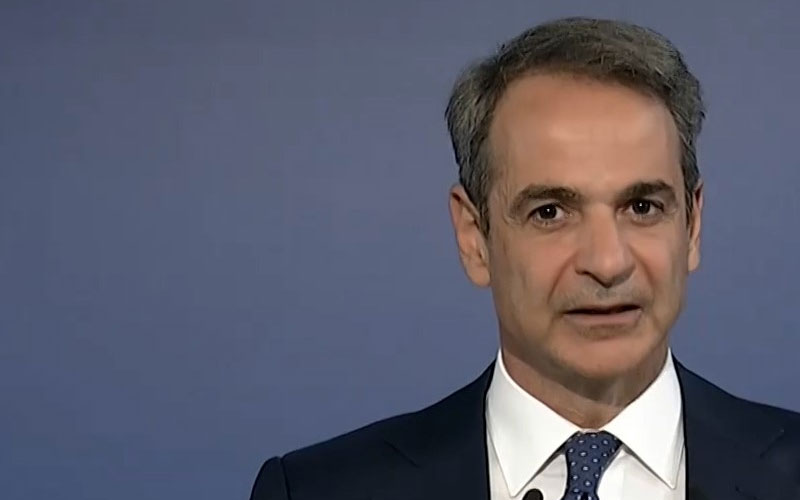 Τα ψέμματα Μητσοτάκη
