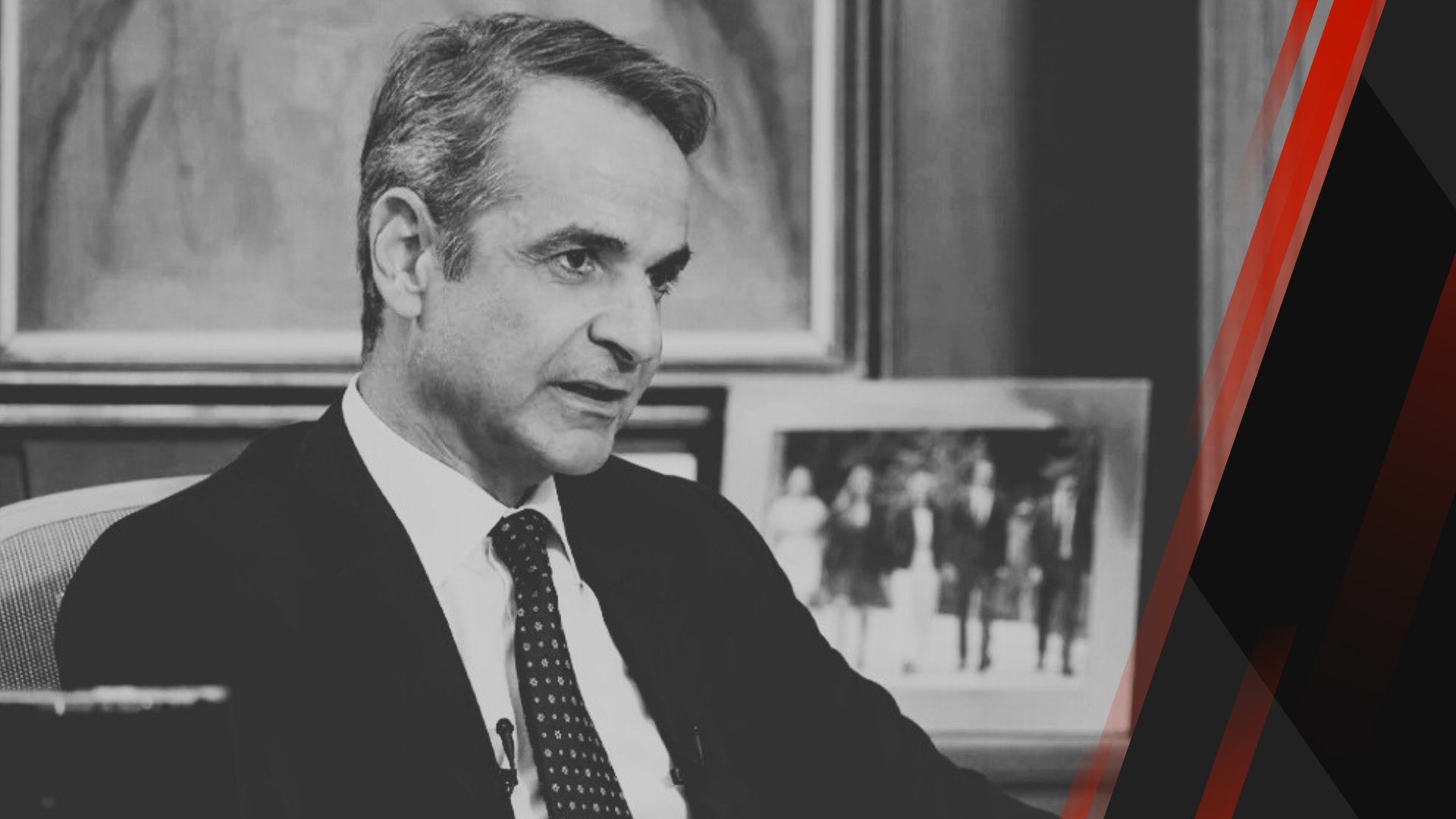 Κάθε φορά που μιλάει, θυμόμαστε γιατί δεν τον πιστεύουμε