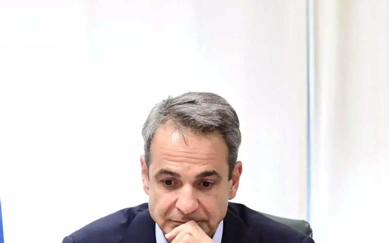 Όχι άλλα ψέμματα κύριε Μητσοτάκη