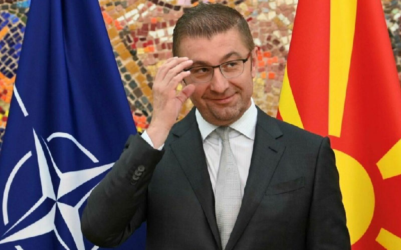 Η απάντηση στον προκλητικό Μίτσκοσκι: κατάργηση της κατάπτυστης Συμφωνίας των Πρεσπών