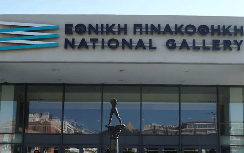 Η Εθνική Πινακοθήκη απορρίπτει γλυπτά με ήρωες του 1821