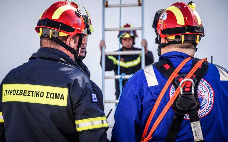 Ημέρα Τιμής για τους Πεσόντες Πυροσβέστες – Αναγκαία η ενίσχυση της εκπαίδευσης και του εξοπλισμού