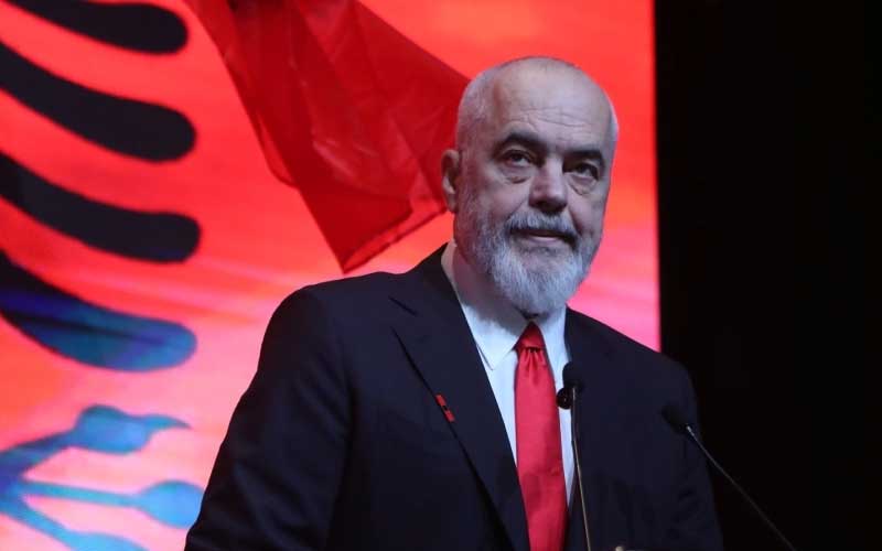 Η ιστορία της Βορείου Ηπείρου έχει γραφτεί με αίμα και δεν μπορεί να διαγραφεί από κανέναν Ράμα