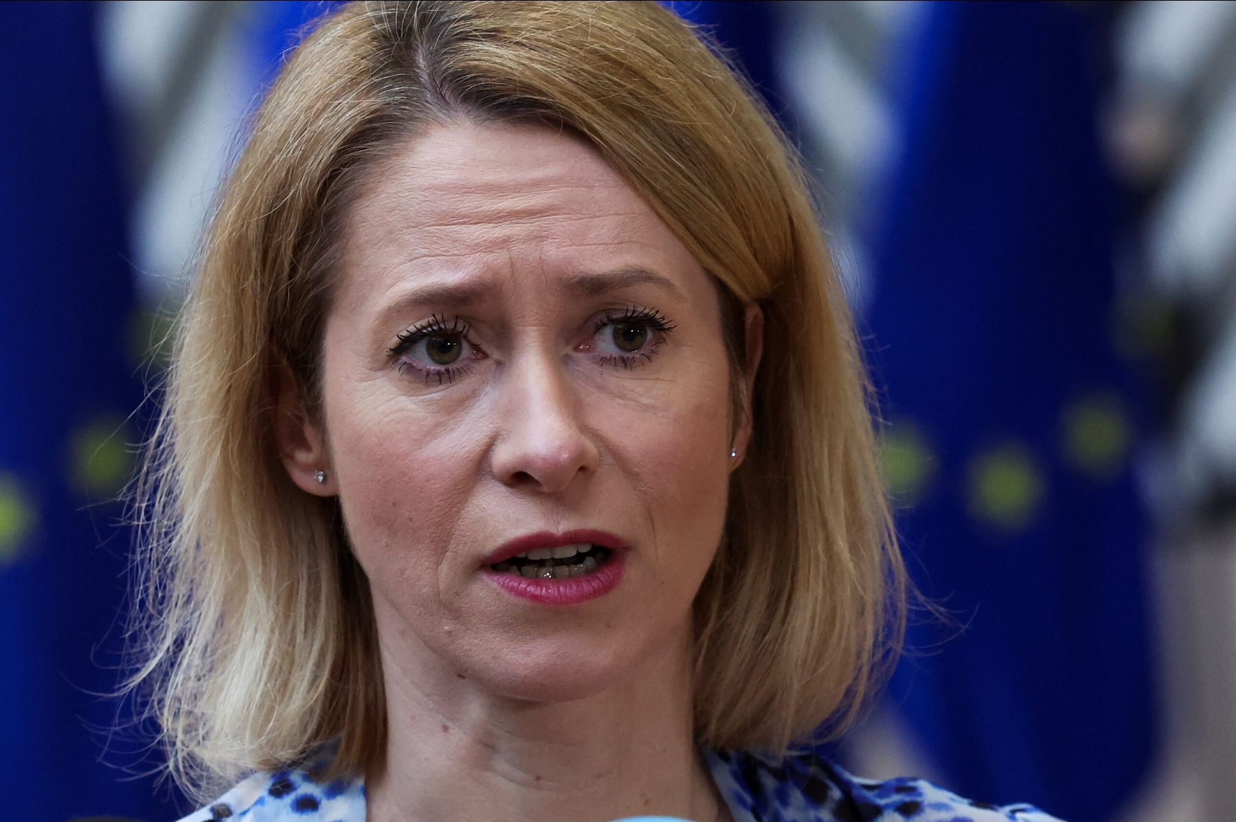 Επίσκεψη όνειδος της Κάγια Κάλλας στο Αζερμπαϊτζάν