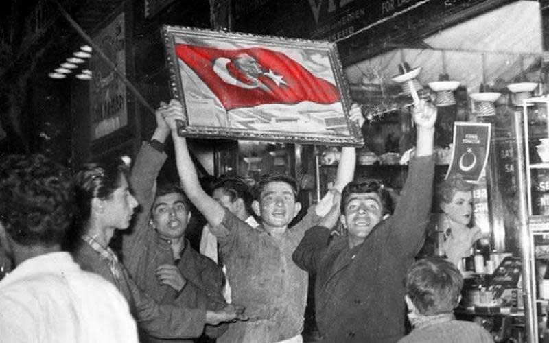 Σεπτεμβριανά 1955, μία ακόμη ματωμένη σελίδα «ελληνο-τουρκικής φιλίας»