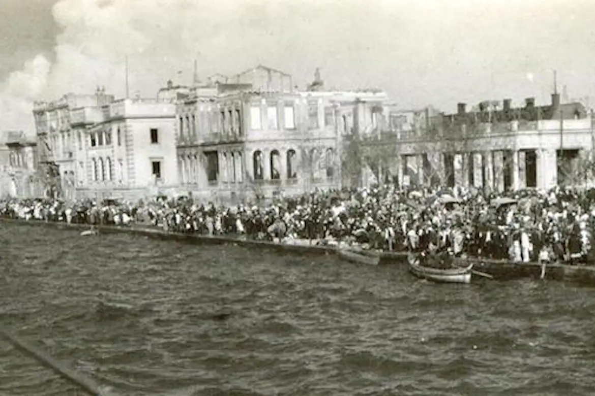 14 Σεπτεμβρίου: Το μήνυμα των «ΣΠΑΡΤΙΑΤΩΝ» για την Ημέρα Εθνικής Μνήμης της Γενοκτονίας των Ελλήνων της Μικράς Ασίας