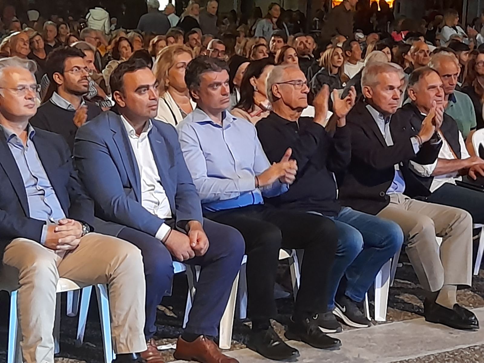 Οι «ΣΠΑΡΤΙΑΤΕΣ» στην Τελετή Λήξης του 41ου ιστορικού υπερμαραθώνιου «Σπάρταθλον»