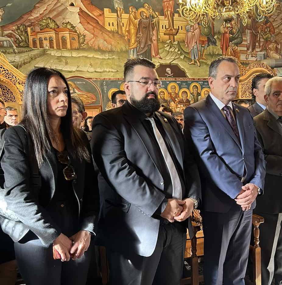 «ΣΠΑΡΤΙΑΤΕΣ»: Τιμή και Δόξα στους Πεσόντες του Συντάγματος Χωροφυλακής Μακρυγιάννη τον Δεκέμβριο του 1944