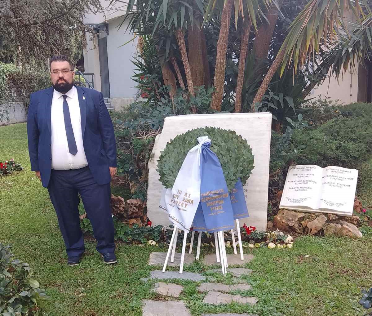 14 Ιανουαρίου: Οι «ΣΠΑΡΤΙΑΤΕΣ» στην Ημέρα Μνήμης θυσίας διασωστών του ΕΚΑΒ