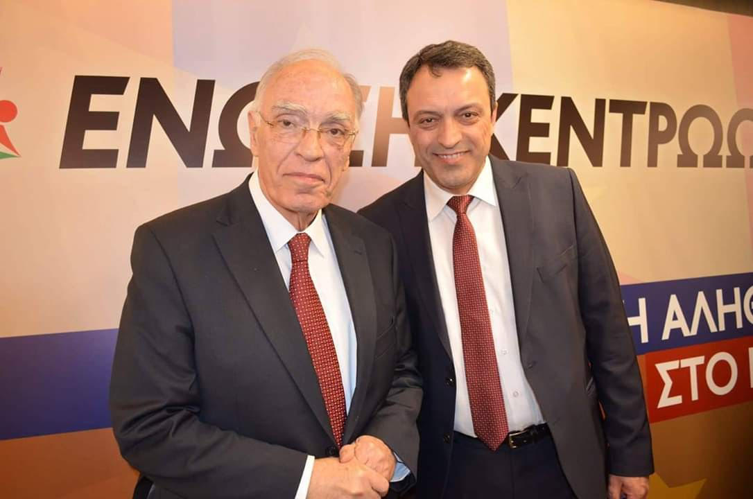Συλλυπητήριο μήνυμα των ΣΠΑΡΤΙΑΤΩΝ για την απώλεια του Βασίλη Λεβέντη