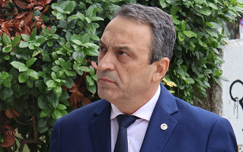 Βασίλης Στίγκας: «ο Τραμπ επέστρεψε και ξανακάνει την Αμερική μεγάλη – Έμπνευση για την Ελλάδα!»