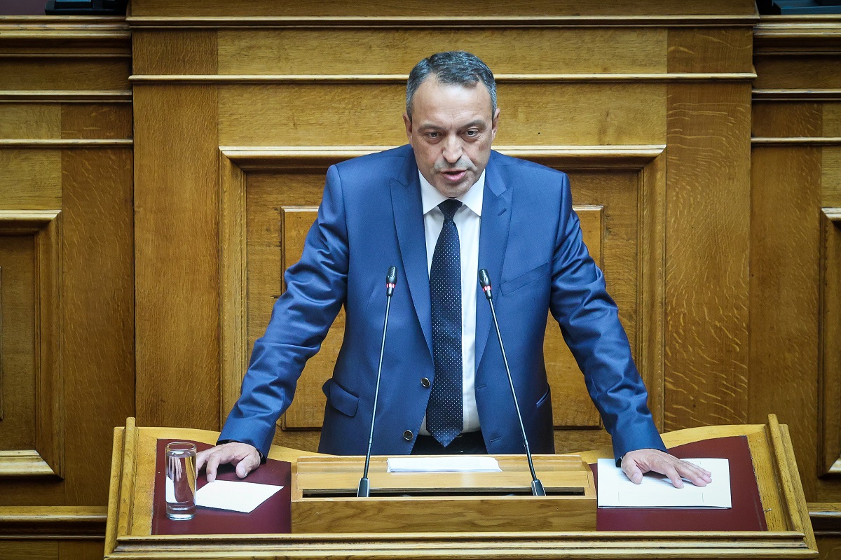 Επίκαιρη Ερώτηση Προέδρου, Β. Στίγκα προς το ΥΠΕΞ για την «κρυφή ατζέντα» των διαπραγματεύσεων του Πρωθυπουργού με την Τουρκία