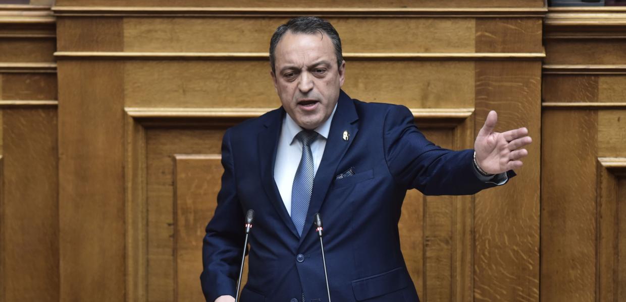 Η Ομιλία του Προέδρου Κ.Ο «ΣΠΑΡΤΙΑΤΕΣ», Βασίλειου Στίγκα στην Ολομέλεια της Βουλής κατά την συζήτηση για το Σ/Ν Ναυτιλίας και Νησιωτικής Πολιτικής, στις 13/06/2024