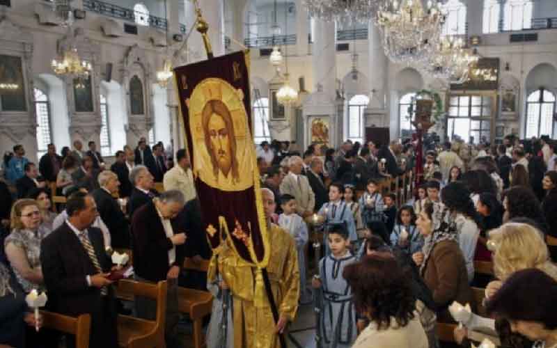 Όχι άλλη αδιαφορία για τους Ελληνορθόδοξους της Συρίας