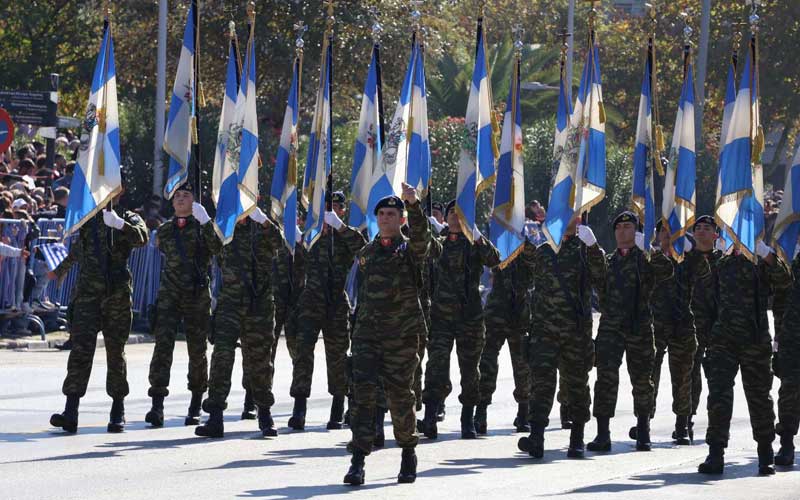 Ο Βασίλης Στίγκας για το Έπος του '40