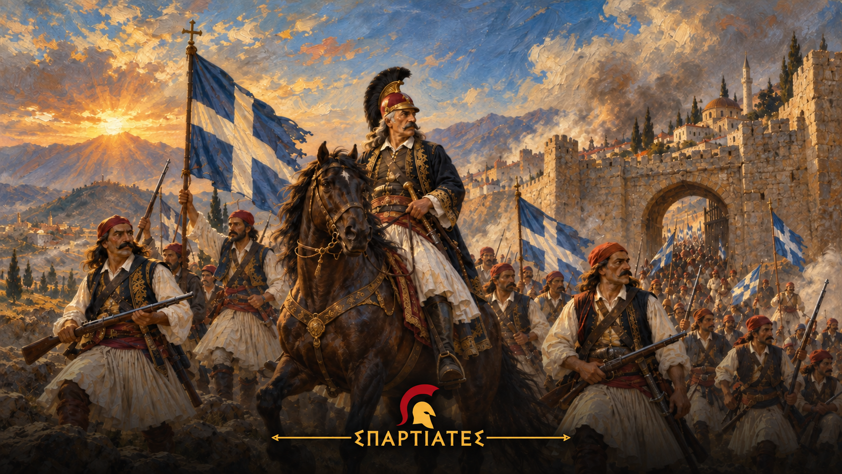 23 ΣΕΠΤΕΜΒΡΙΟΥ 1821 – Η ΑΠΕΛΕΥΘΕΡΩΣΗ ΤΗΣ ΤΡΙΠΟΛΙΤΣΑΣ