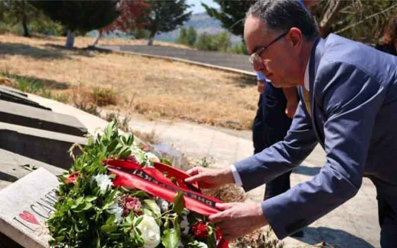 Μετά τον Μπελέρη πήραν φόρα οι Αλβανοί και ονειρεύονται Τσαμουριά