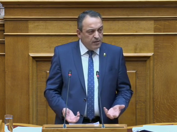 Β. Στίγκας (Πρόεδρος Κ.Ο. «ΣΠΑΡΤΙΑΤΕΣ»): Εκφράζουμε επιφυλάξεις ως προς τη διαφάνεια των Εκλογών μέσω της επιστολικής ψήφου