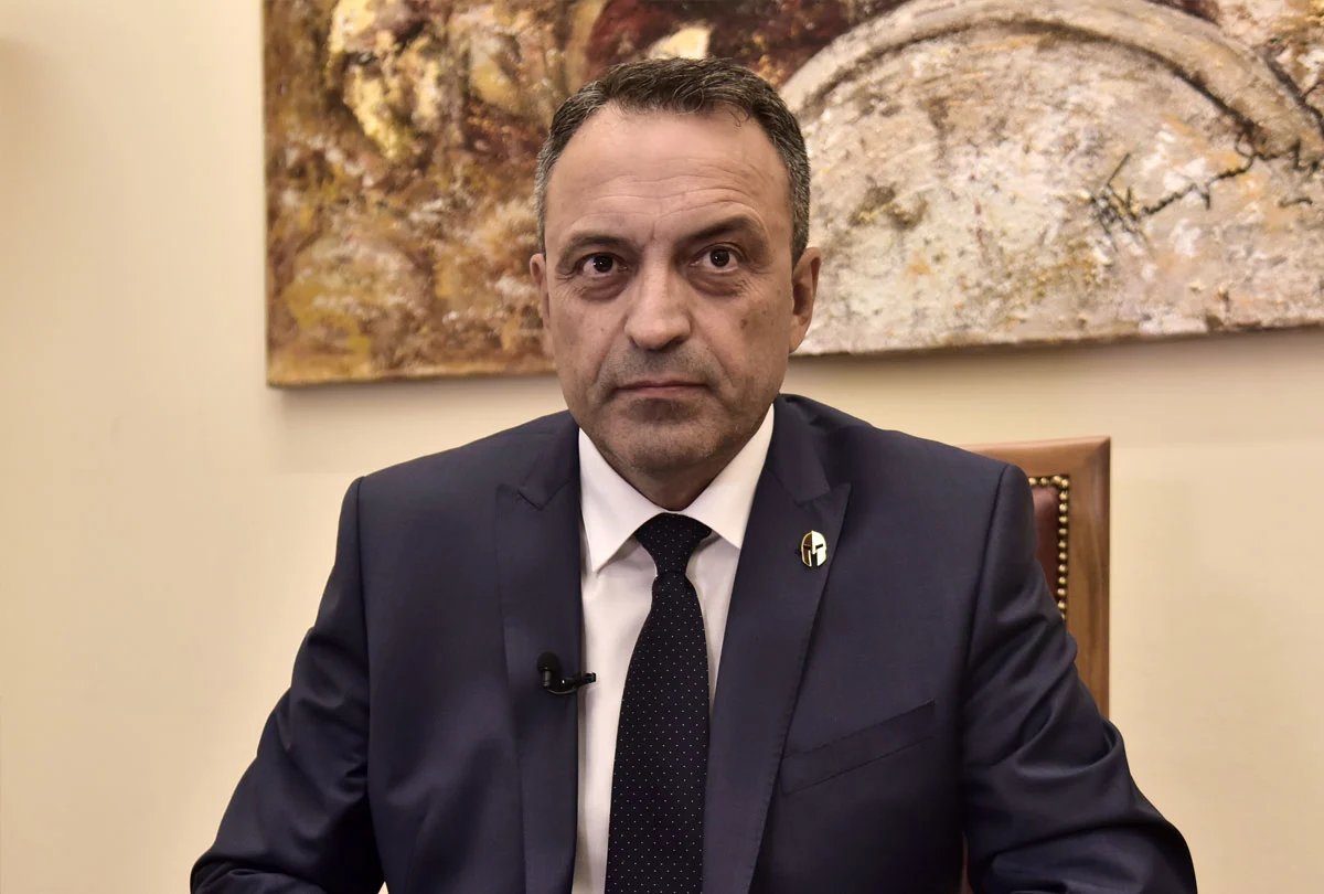 Η απάντηση του Προέδρου των «ΣΠΑΡΤΙΑΤΩΝ», Βασίλη Στίγκα, στην Στρατηγική Προπαγάνδα κατά του Πολιτικού Φορέα μας από μερίδα ΜΜΕ