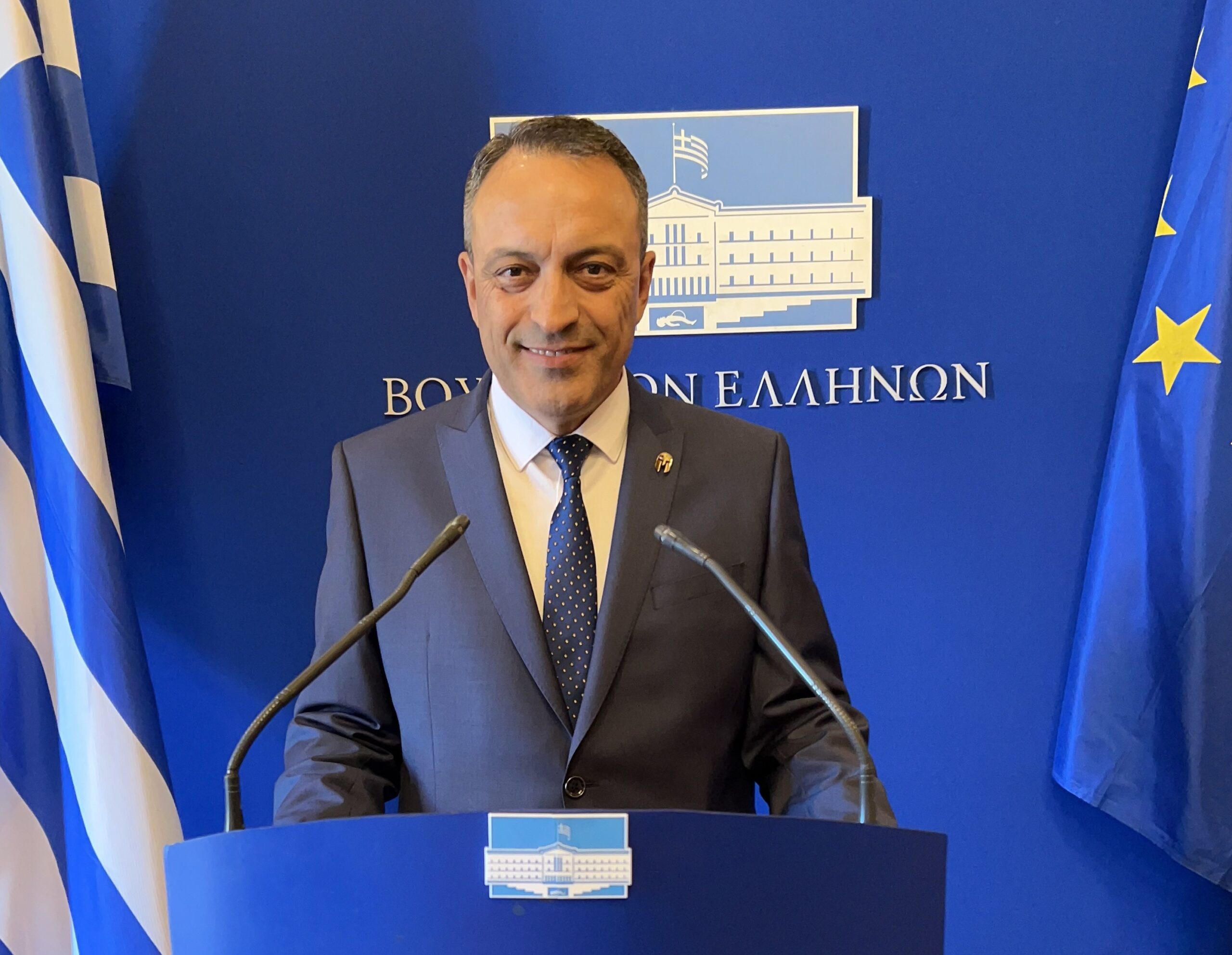 Κοινή ενωτική δήλωση προς τον Πρόεδρο, Βασίλη Στίγκα, των Βουλευτών της Κοινοβουλευτικής Ομάδας μας