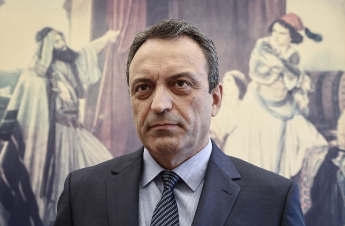 Ομιλία του Προέδρου, Βασίλη Στίγκα, στην Ολομέλεια για το ν/σ του ΥΠΕΣ για το νέο σύστημα επιλογής διοικήσεων στο Δημόσιο