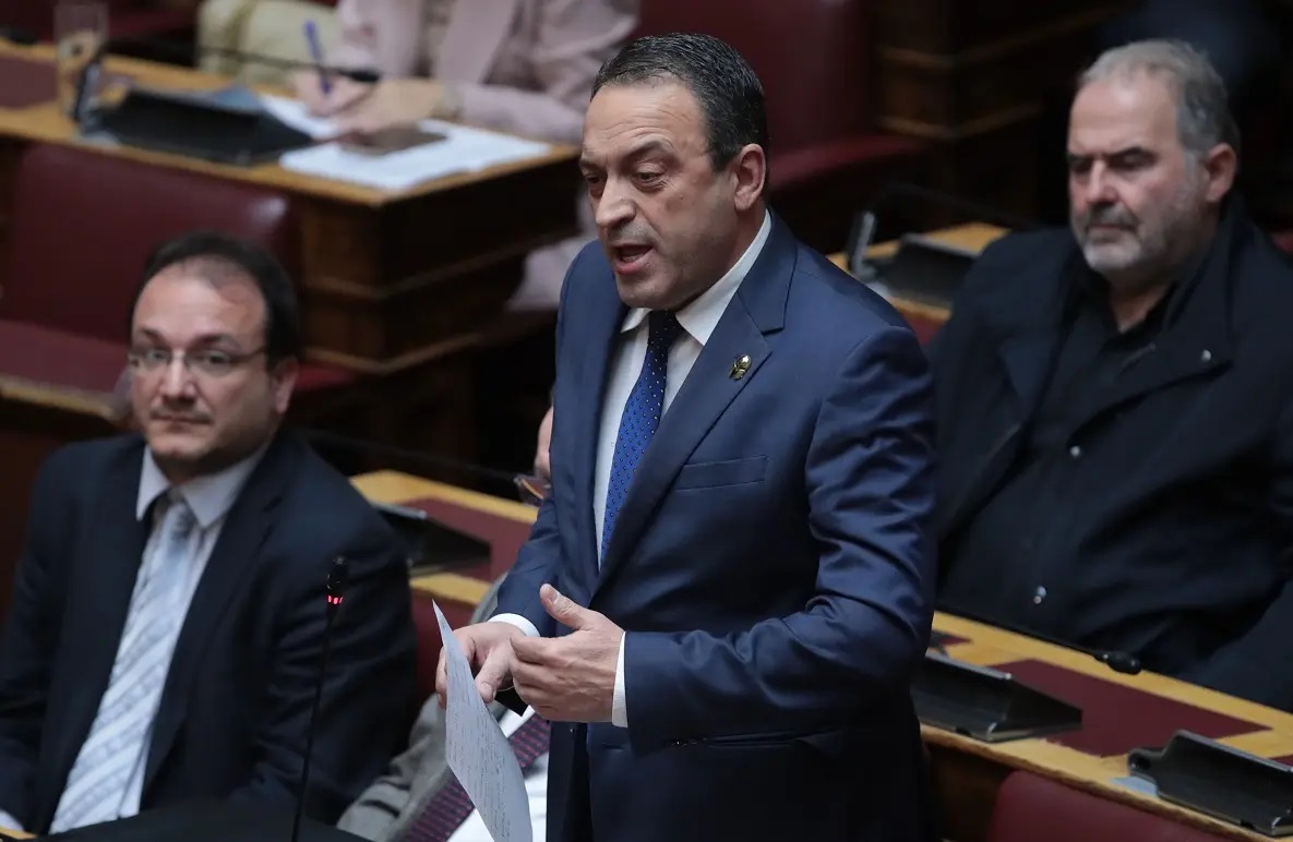 Πρόεδρος της Κ.Ο. «ΣΠΑΡΤΙΑΤΕΣ», Βασίλης Στίγκας, προς Κυβέρνηση Μητσοτάκη: «Εμείς δεν προσκυνάμε κανέναν και ειδικά Τούρκο»!