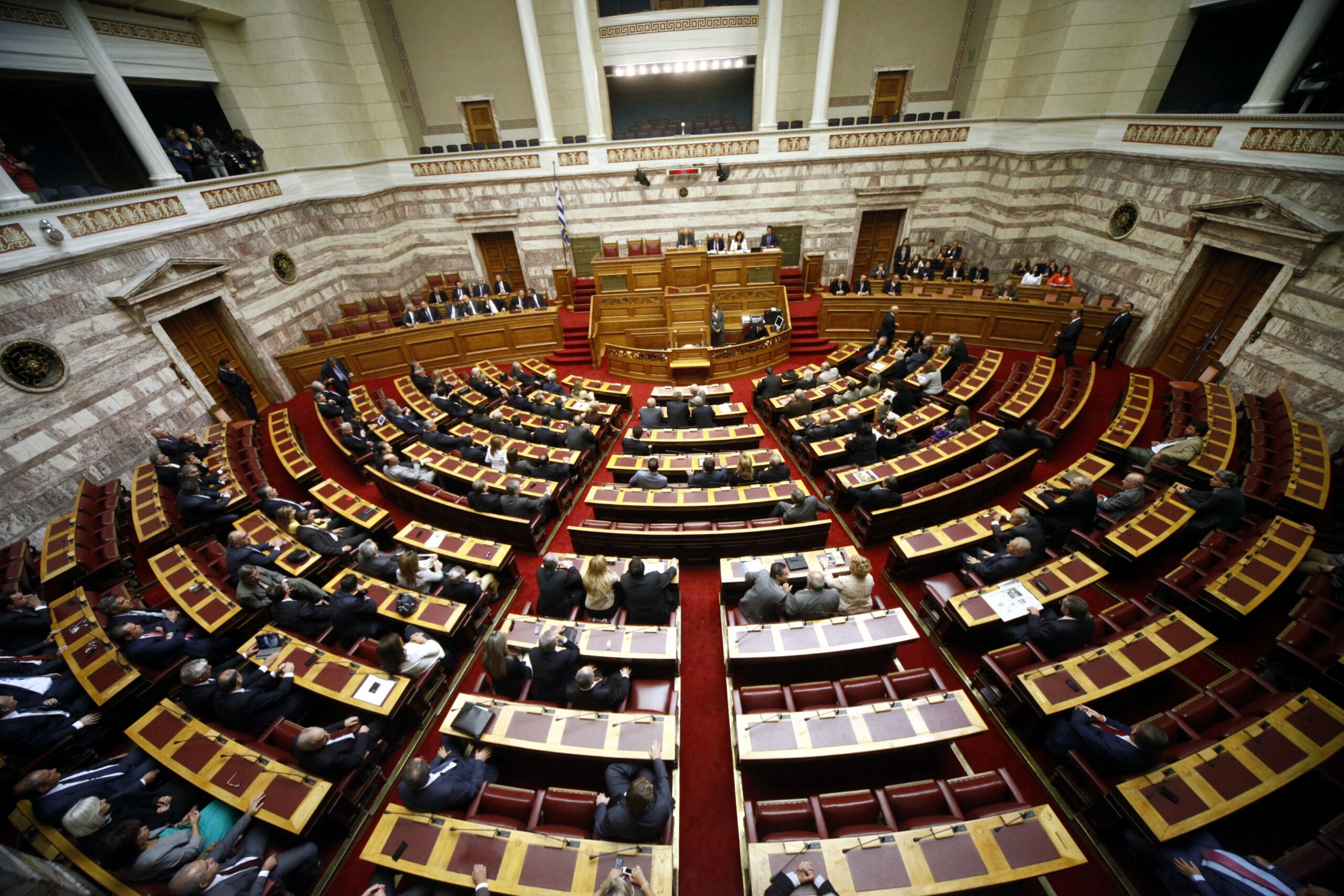 Για μία ακόμη φορά στο εδώλιο ως κατηγορούμενος ο Πρόεδρος της Ελληνικής Λύσης, Κυριάκος Βελόπουλος