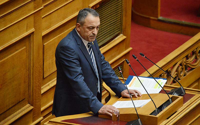 Ο Βασίλης Στίγκας υπενθυμίζει στον Δήμαρχο Ηλιούπολης Στάθη Ψυρρόπουλο την ρευματοκλοπή