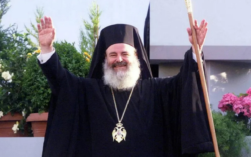 Το ανολοκλήρωτο όραμα του Αρχιεπισκόπου Χριστόδουλου