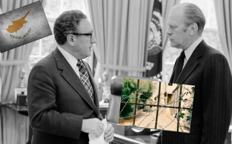  Το μοίρασμα του ελληνικού ενεργειακού πλούτου μέσα από συνομιλίες-ντοκουμέντα στον Λευκό Οίκο (Παρασκευή 25 Απριλίου 1975)